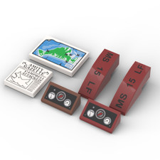 Kit Aggiornamento (Pezzi