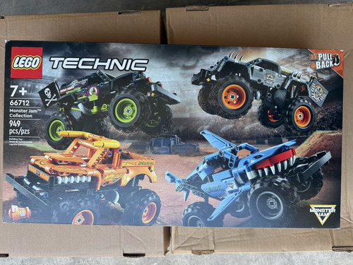 Lego technic monster jam - monster,