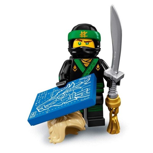 Lego the ninjago movie - the,
