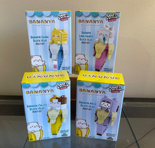 Bananya Block Head Set di
