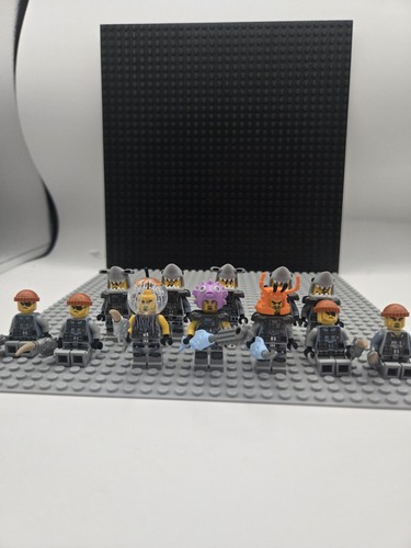 Lego minifigure ninjago - ninjago, movie