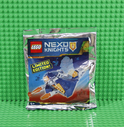 Lego 271723 hovercraft - 271723,