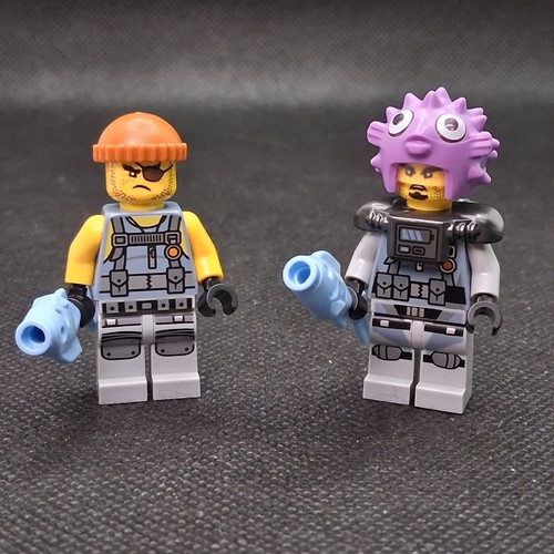 Lego ninjago puffer - puffer, garmadon