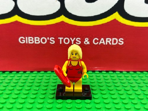 Lego bagnino personaggio - il,