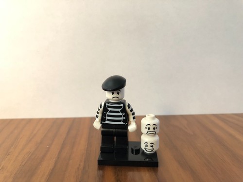 Lego the mime - lego,