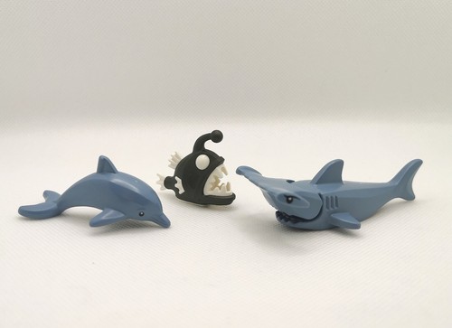 Lego city animali acqua - city,