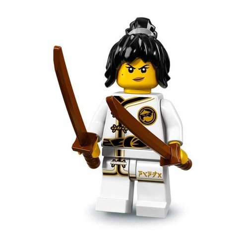 Lego the ninjago movie - the,