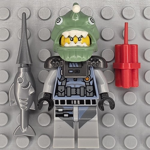 Lego ninjago movie minifigure - ninjago,