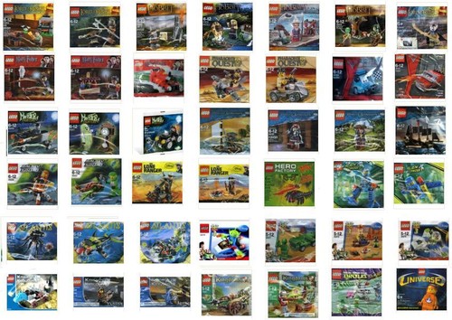 Lego avventuriero harry - lego,