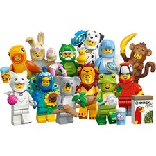 LEGO Minifigures 71051