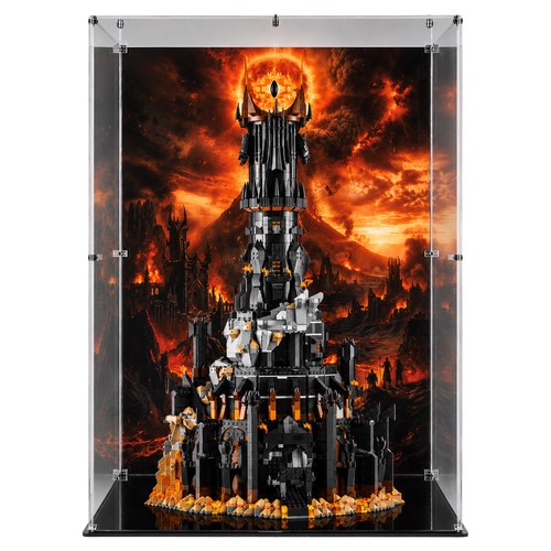 Vetrina per lego - vetrina, signore