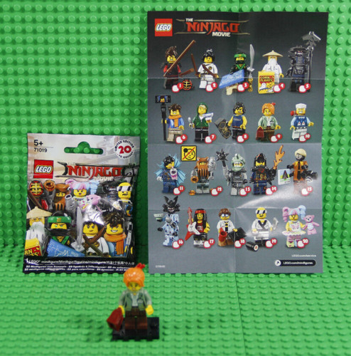 Lego 71019 misako the - lego,