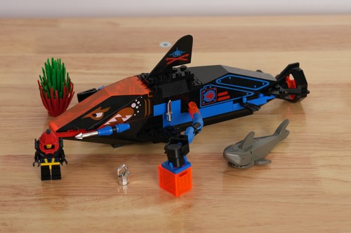 Lego aquazone deep sea - lego, aquazone: