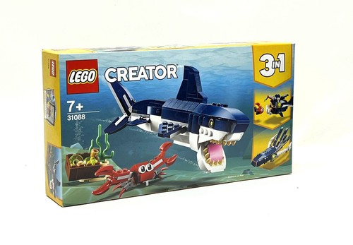 Lego creator 31088 abitanti - lego®,