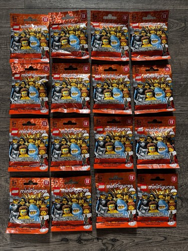 Lego serie minifigures da - lego,