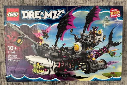 Lego dreamzzz 71469 nightmare - lego,