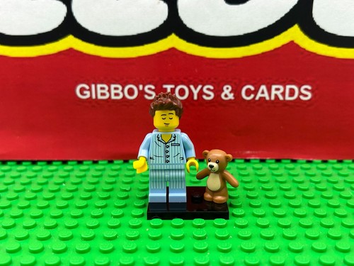 Lego the sleepyhead - lego,