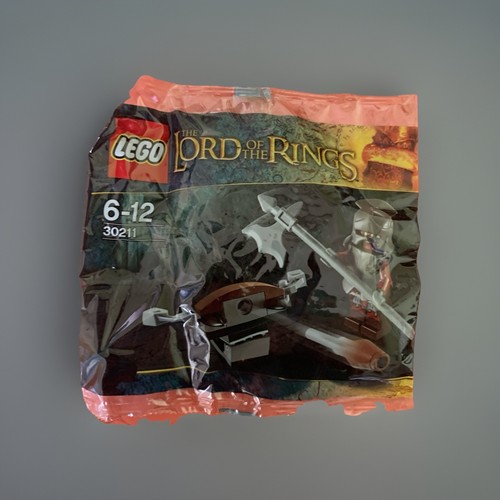 Lego polybag signore - polybag, il