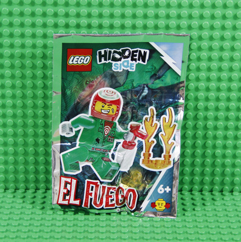 Lego 792004 el fuego - lego,