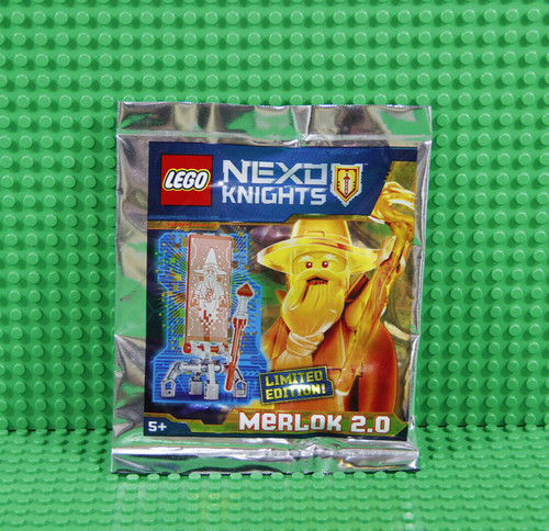 Lego 271713 merlok - -,