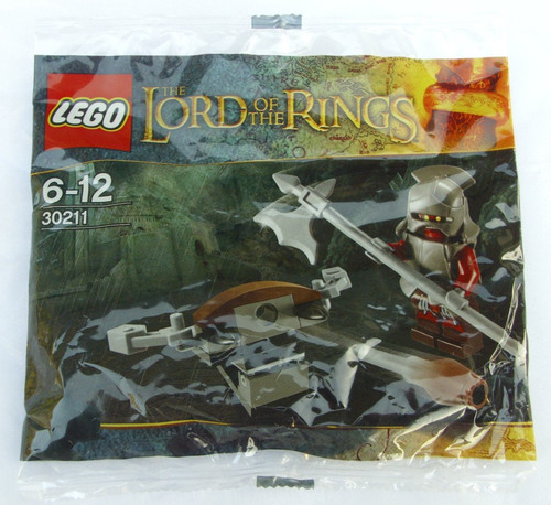 Lego 30211 signore degli - 30211,