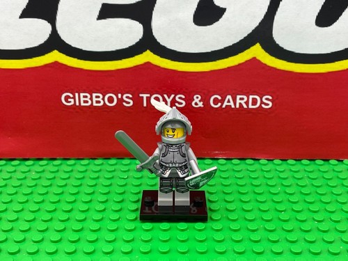 Lego cavaliere eroico - il,