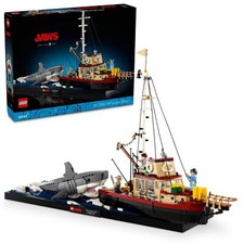 LEGO® Ideas 21350 Lo squalo