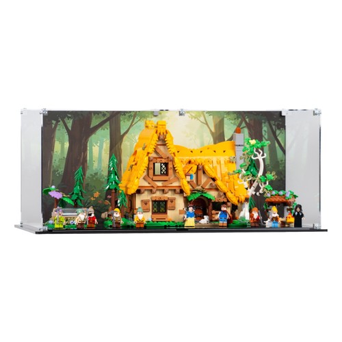 Vetrina acrilico per lego - per, lego®
