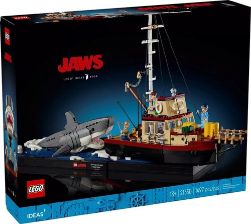 Lego ideas 21350 - lego, lo