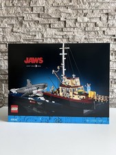 Lego Ideas Lo Squalo Set N